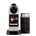 Nespresso Citiz Milk Coffee Machine D123 White