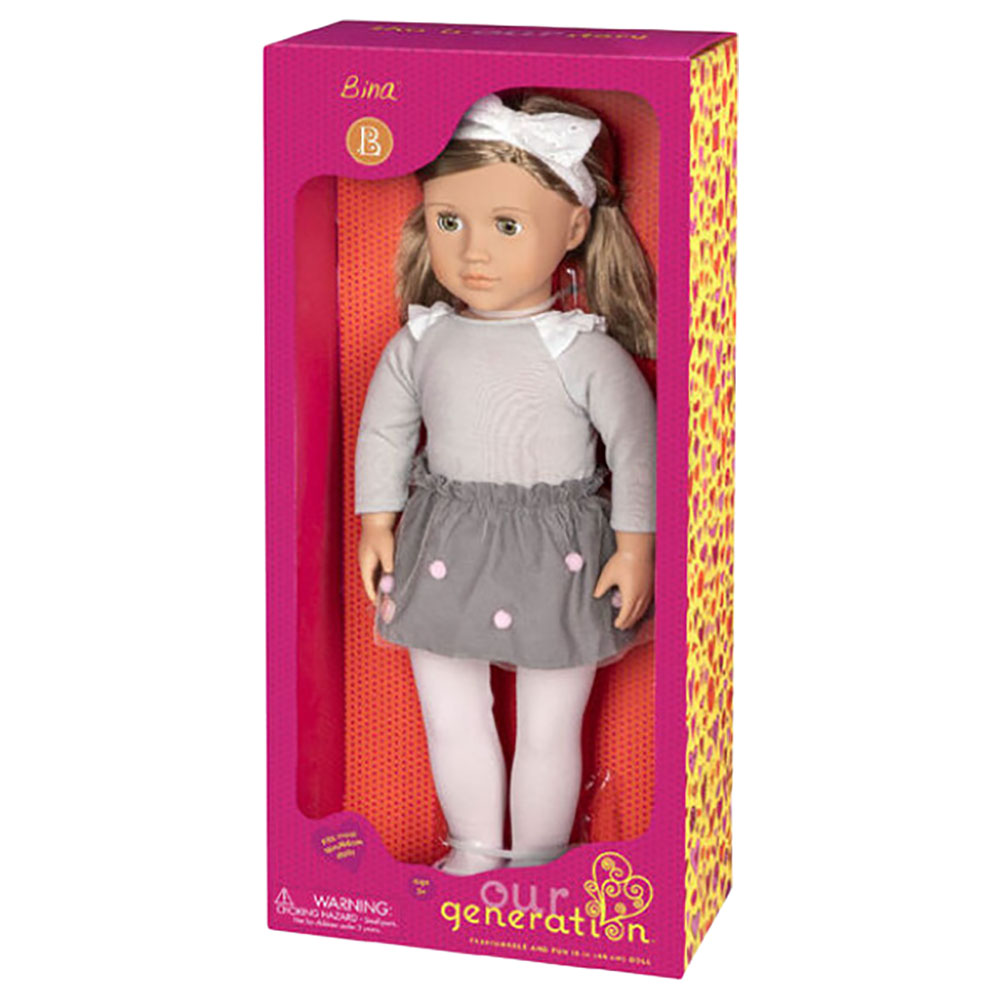 OG Bina Doll