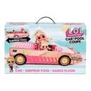 LOL Surprise Car Pool Coupe