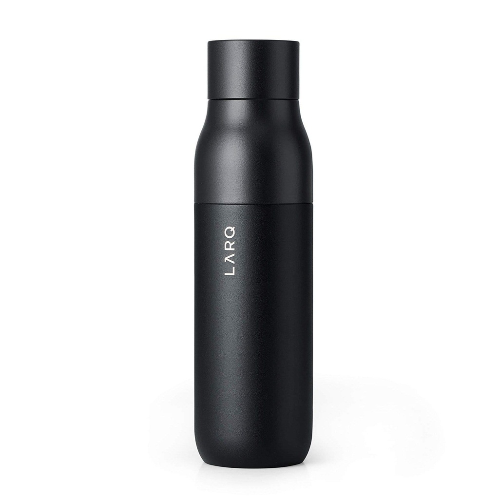 Larq Bottle Obsidian Black 500ml
