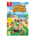 Nintendo Switch Animal Crossing CD