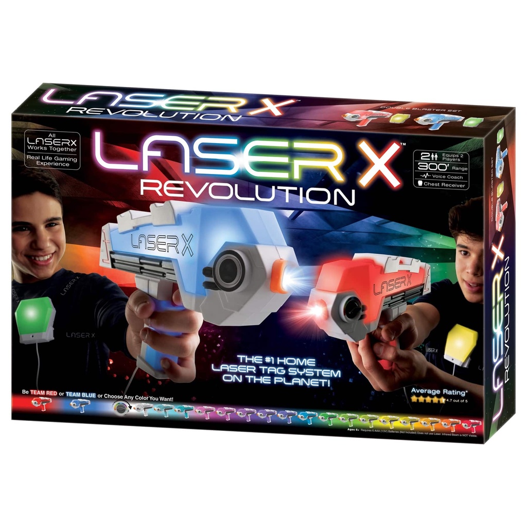 LaserX Revolution L-Range B2 Blaster