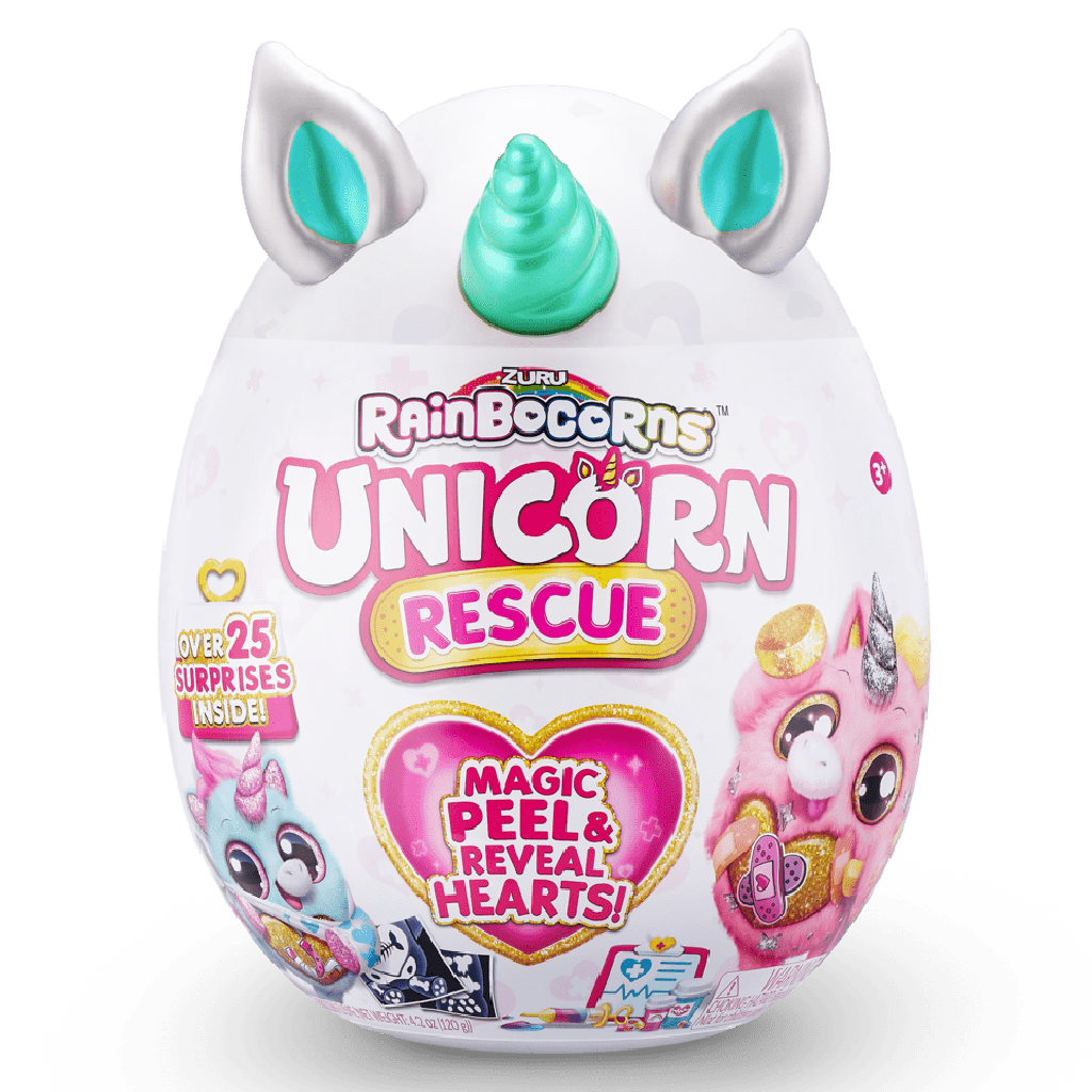 Zuru Rainbocorn Big Unicorn Rescue (ZUR-9262)