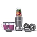 Nutribullet 600W 9pc Gray (NBR-1212M)