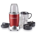Nutribullet 600W 9pc Red (NBR-1212R)