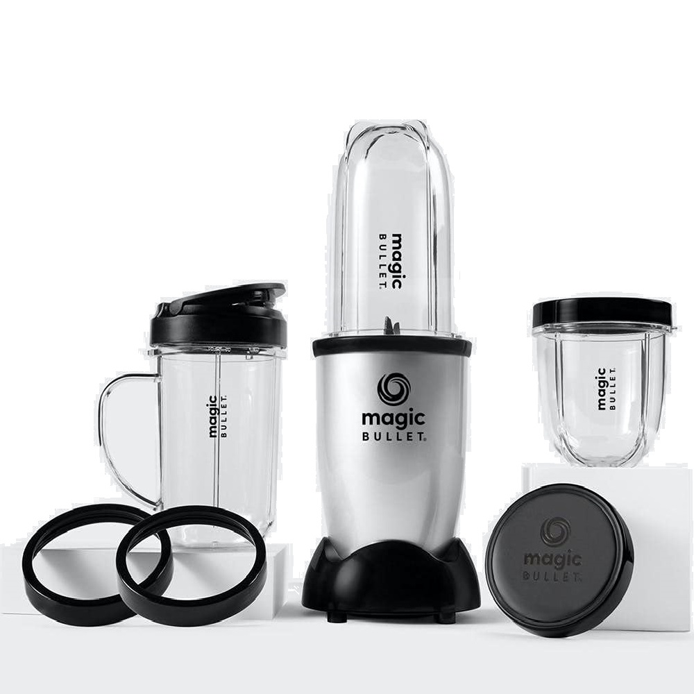 Magic Bullet 400W 11pc (MB4-1012)