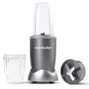 Nutribullet 600W 6pc Gray (NBR-0612)