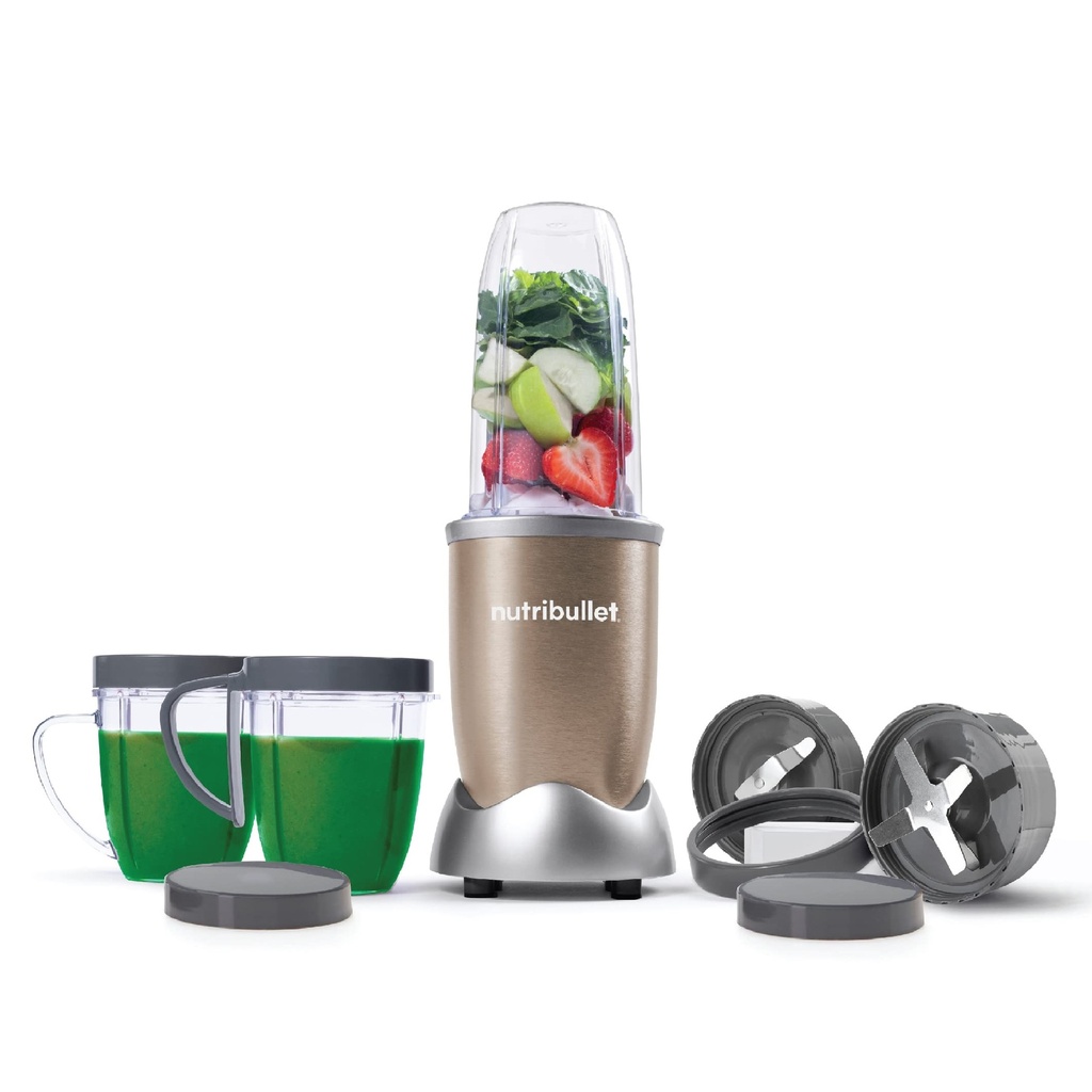 Nutribullet 900W Pro 12pc (NB9-1212)