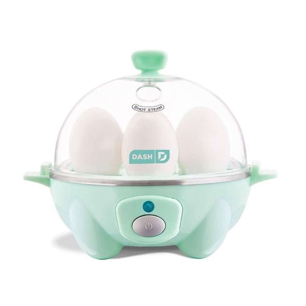 Dash Rapid Egg Cooker Aqua (DEC005AQ)