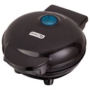 Dash Mini Waffle Maker Black (DMW001BK)