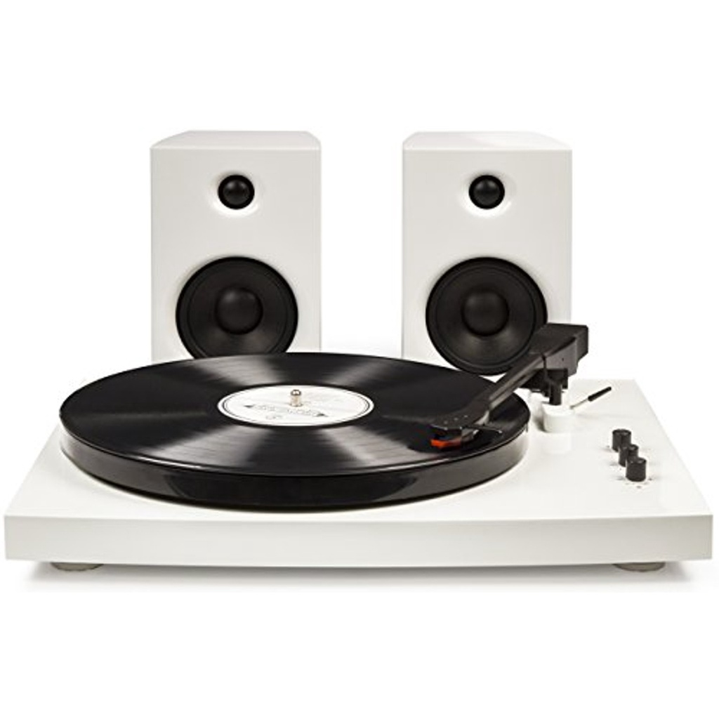 CROSLEY T100 Turntable White (T100A-WH)