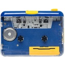 MJI J09 Cassette Player CSU Blue (MJI J09-BL)