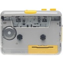 MJI J09 Cassette Player CSU Gray (MJI J09-GY)