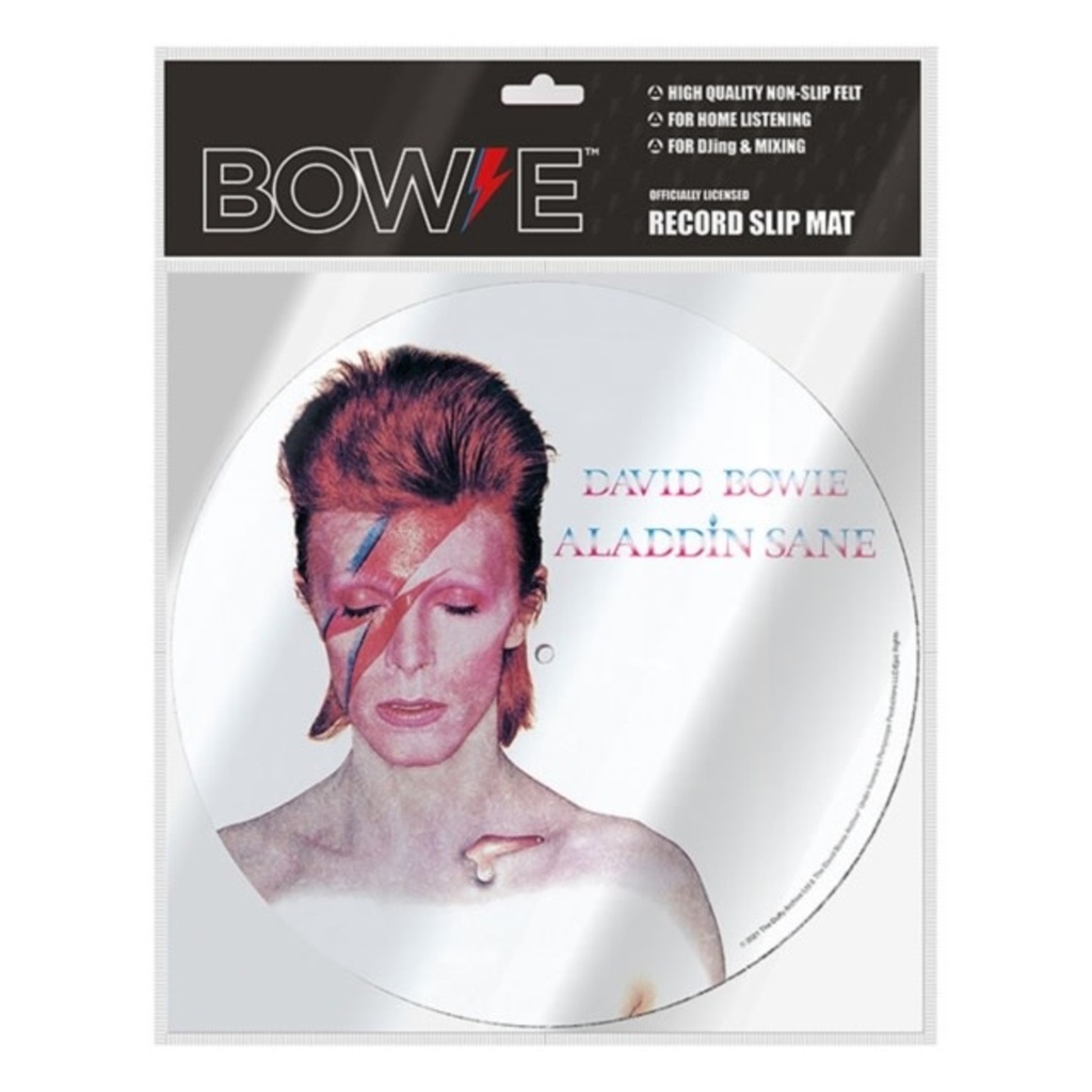 DAVID BOWIE Aladdin Sane Slipmat (GP85851)