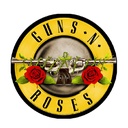 GUNS N ROSES Logo Slipmat (GP85854)