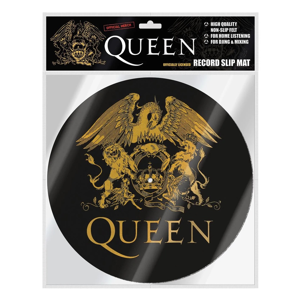 QUEEN Logo Slipmat (GP85853)