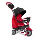 Smartrike Swing DLX Baby Tricycle Red