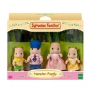 Sylvanian Families HAMSTER FAMILY