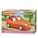 Sylvanian Families Convertible Car