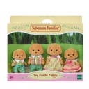 Sylvanian Families TOY POODLE FAMILY