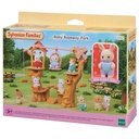 Sylvanian Families BABY ROPEWAY PARK