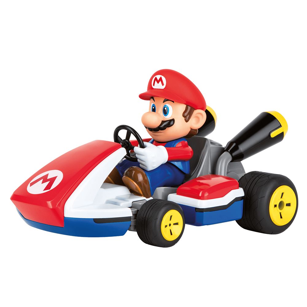 Carrera R/C Mario Race Kart W/Sound