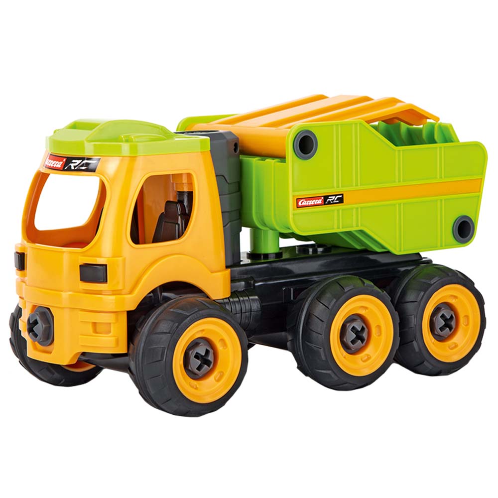 Carrera R/C First Dump Truck 1:18