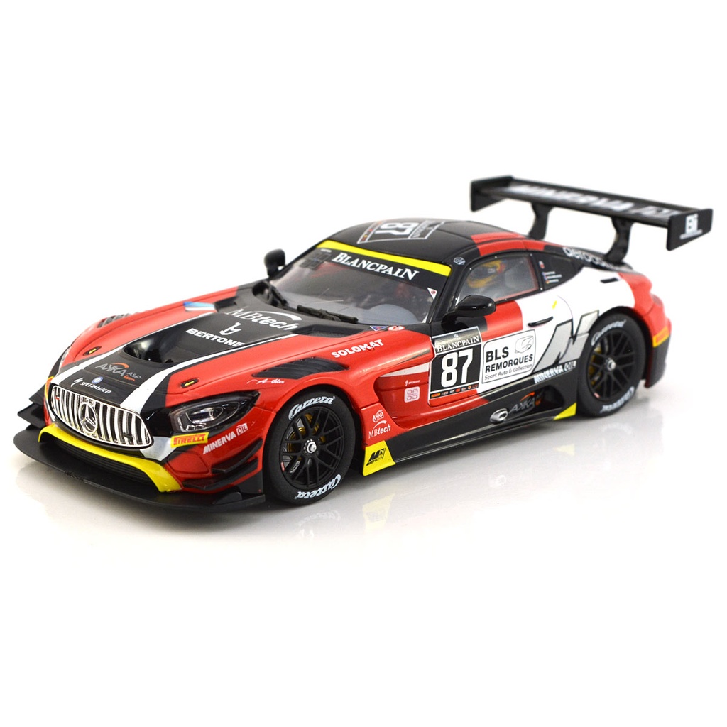 Carrera GO! AMG MERCEDES GT3 TEAM AKKA