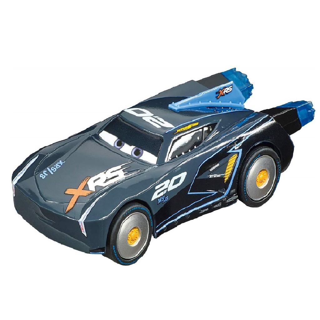 Carrera GO! CARS JACKSON STORM ROCKET RACER