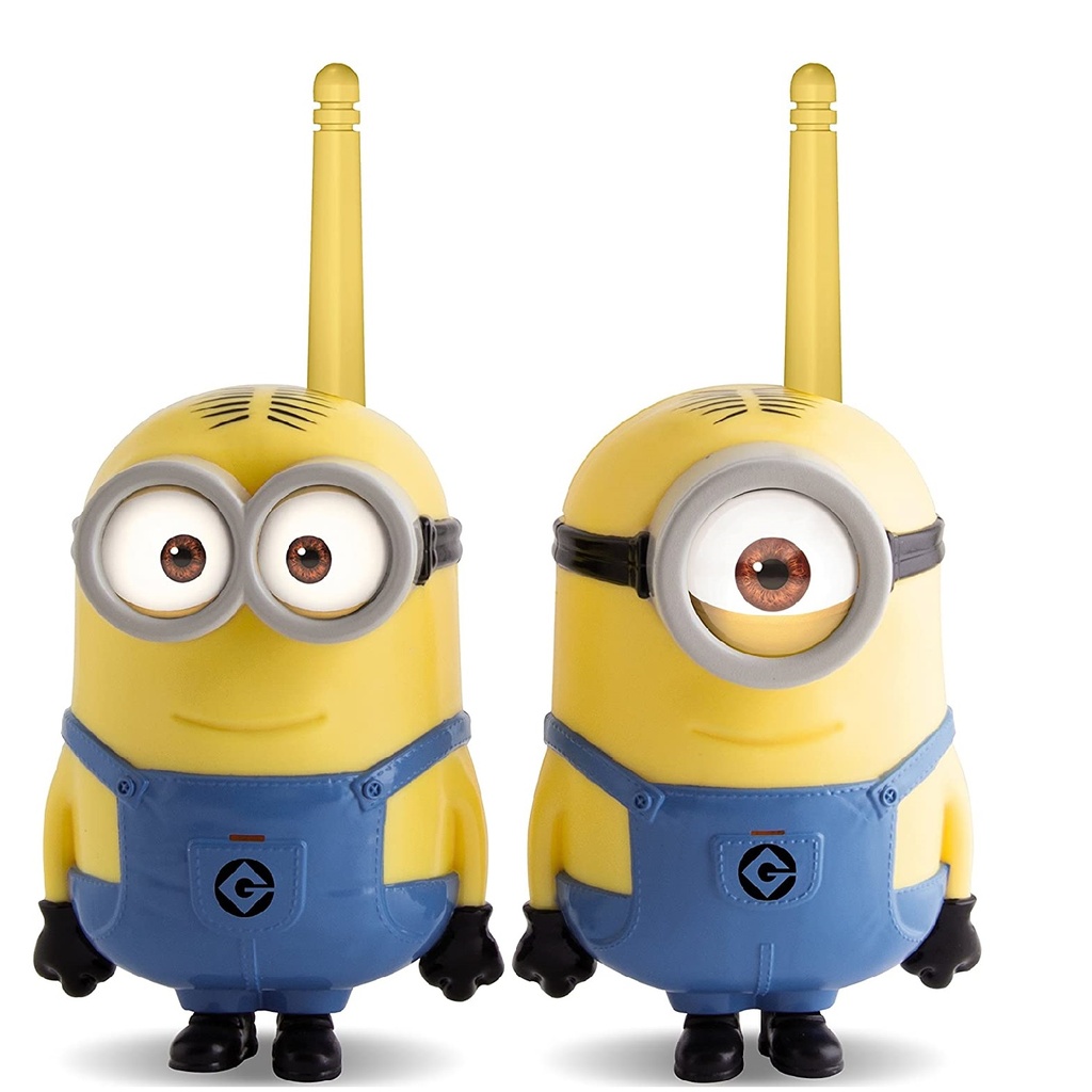 IMC Toys MINIONS WALKIE TALKIE