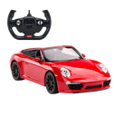Rastar R/C Porsche 911 Carrera S 1:12