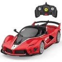 Rastar R/C FERRARI MODEL KIT 1:18