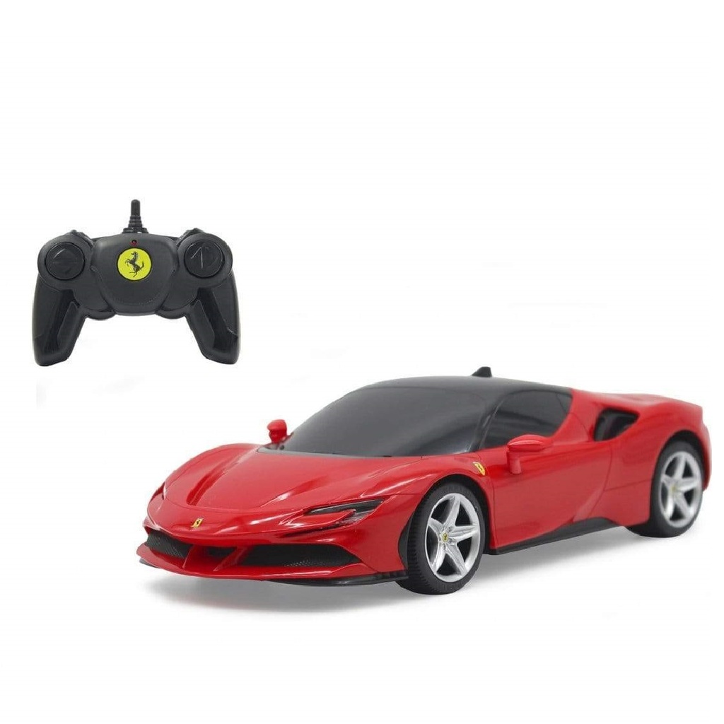 Rastar R/C FERRARI SF90 STRADALE 1:24