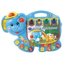 VTech Touch & Teach Elephant Book