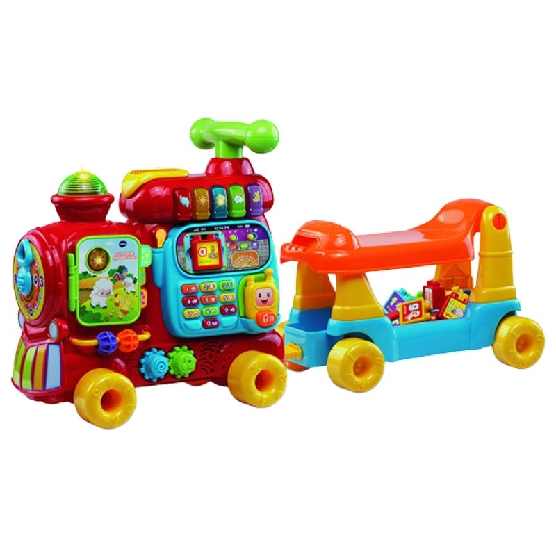 VTech Baby Push & Ride Alphabet Train