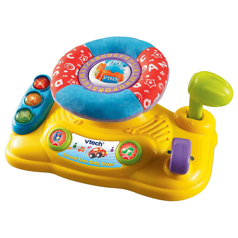 VTech Around Town Baby Driver