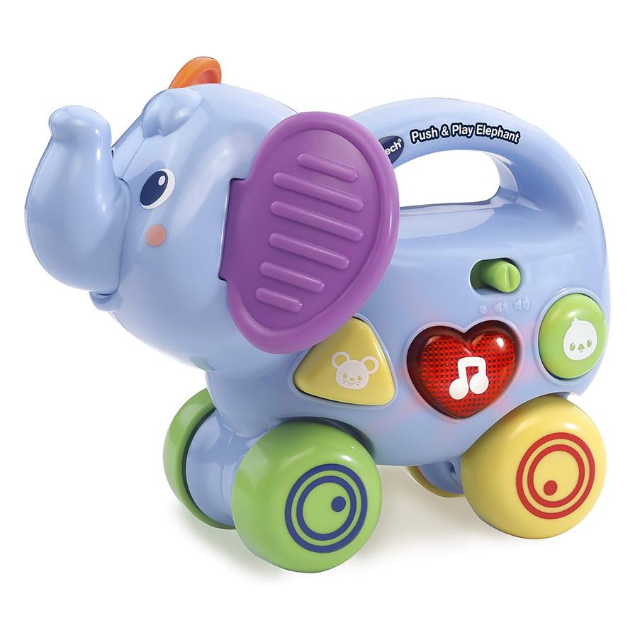 VTech Push & Play Elephant