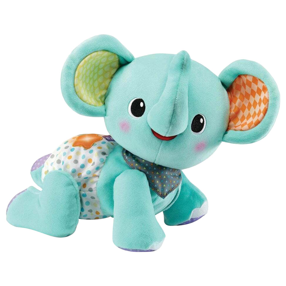 VTech Crawl With Me Elephant