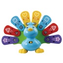 VTech Feathers & Feelings Peacock