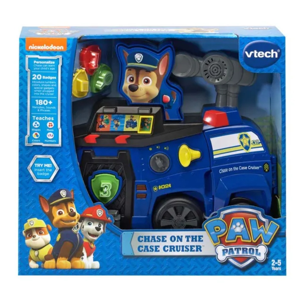 VTech Paw Patrol Marshall Fire Engine