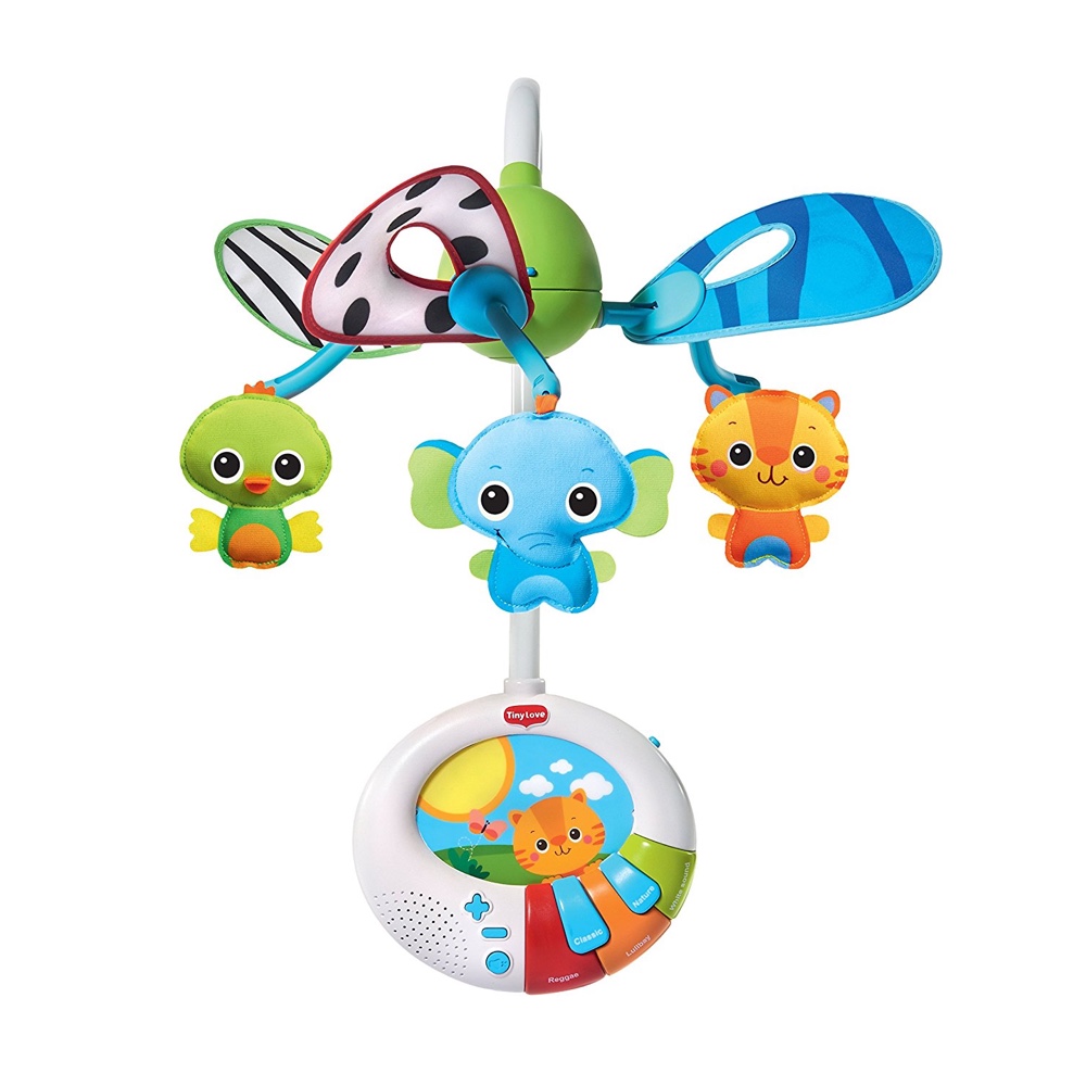 Tiny Love Dual Motion Developmental Mobile