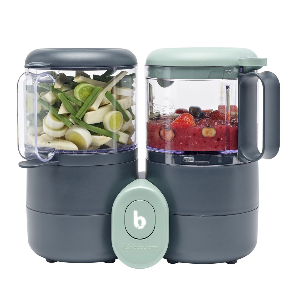 Babymoov Nutribaby One Food Processor 4 in 1 Set