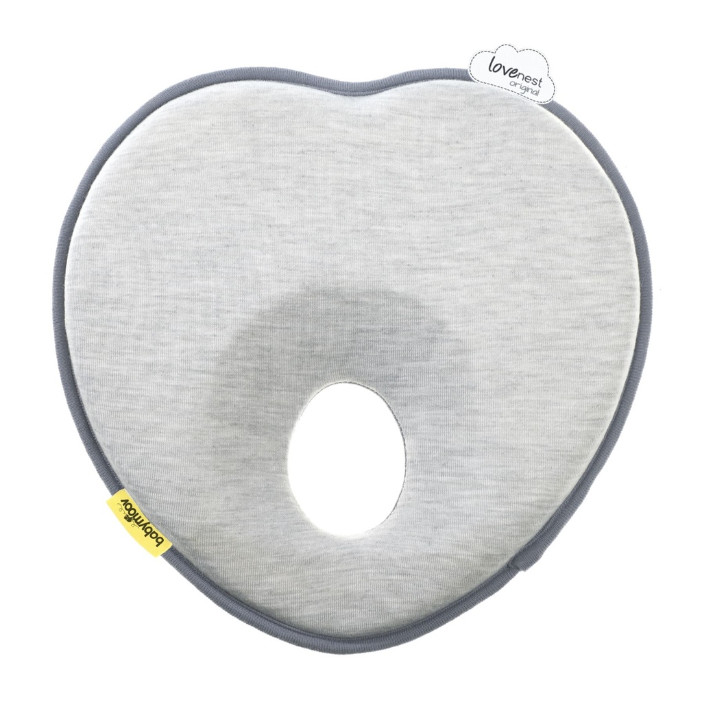 Babymoov Lovenest Baby Pillow Original White