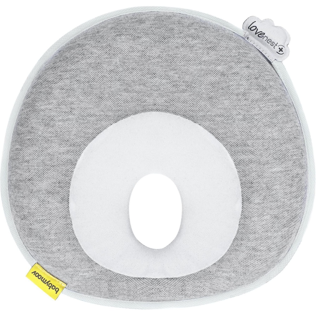 Babymoov Lovenest + Fresh Smokey Baby Pillow
