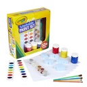 Crayola Kids Washable Paint Set 50pc
