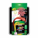 Crayola Dry Erase Dual Sided Board Set