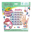 Crayola Glitter Dots Sparkle Charms Set