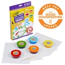 Crayola Spill Proof Washable Paint Set
