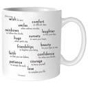 Quotable Mugs - My Wish For You (G158)