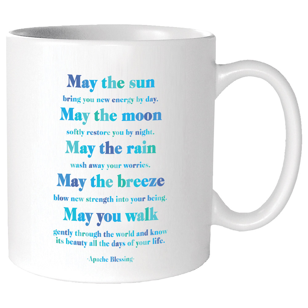 Quotable Mugs - May The Sun (GD137)